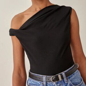 Reformation Cello Knit Top - NEW WITH TAGS